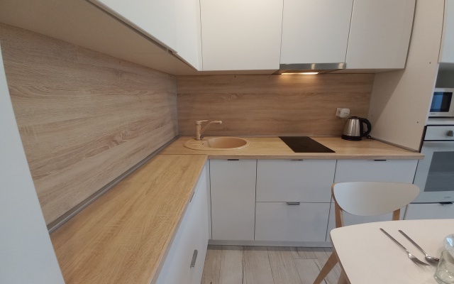 Na Universitetskoy Flat