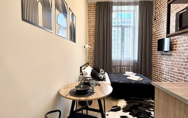 Апартаменты 4/П8 Комфортно и Точка на Большой Якиманке 35с1