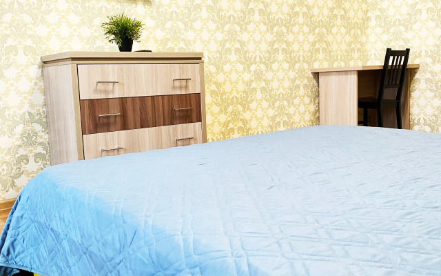 Апартаменты на Комсомольском Проспекте 45а