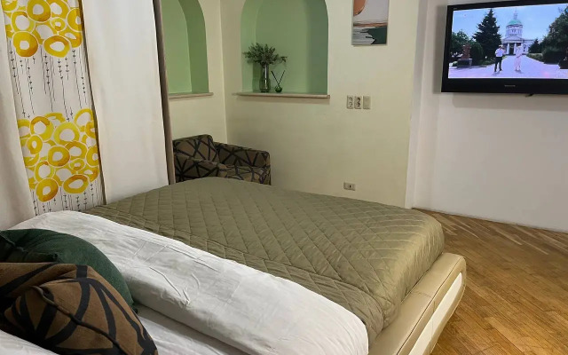 Квартира Уютная студия в самом центре Ростова