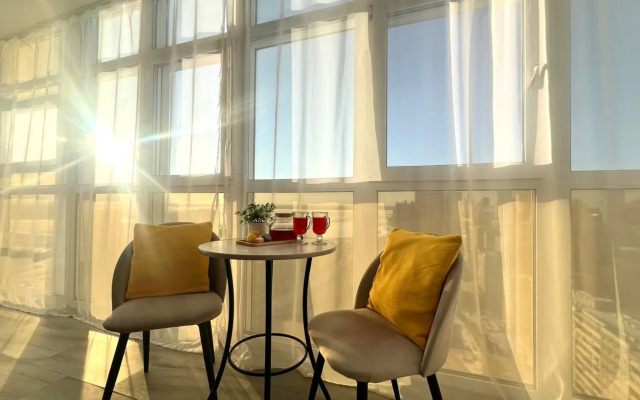 Апартаменты Апельсин