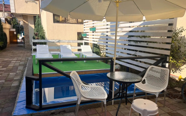 Квартира Sezam Apartments 1