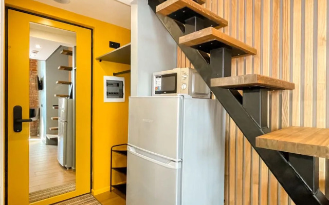 Na Kozhevnicheskoy 3/1 Flat