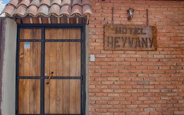 Heyvany Hotel