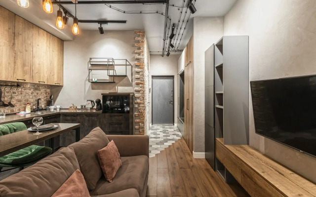 Апартаменты Белая Сова Жк Лайнер Запад 269