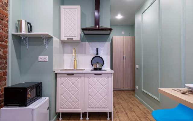 Апартаменты на Спасском переулке 2