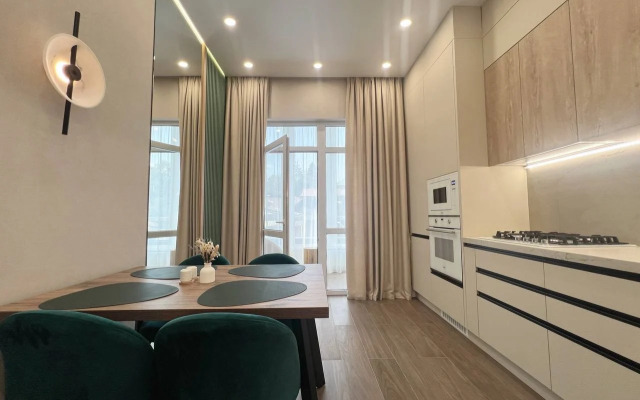 Квартира Дизайнейрская квартира в центре