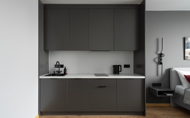 Ryadom s Moskovskim prospektom i metro Frunzenskaya Apartments