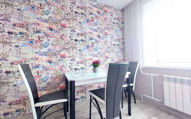 Apartamenty Sharman v Samom Centre Novogo Goroda