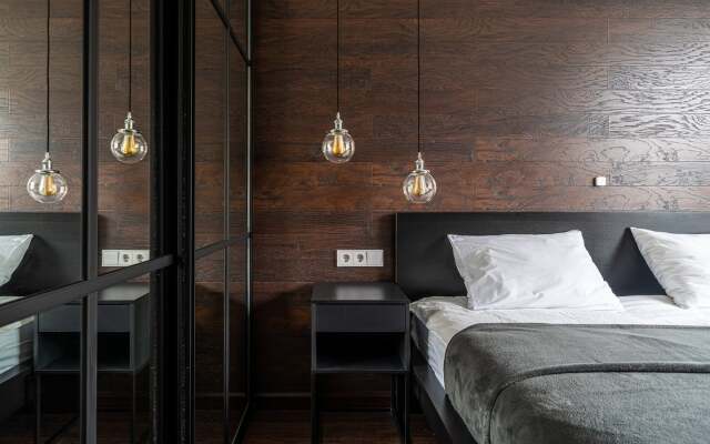 LetYourFlat ''Futurist'' Apartments