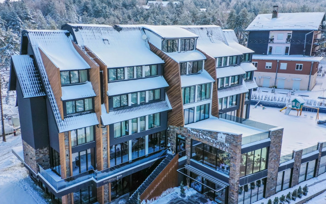 Отель Royal Mountain