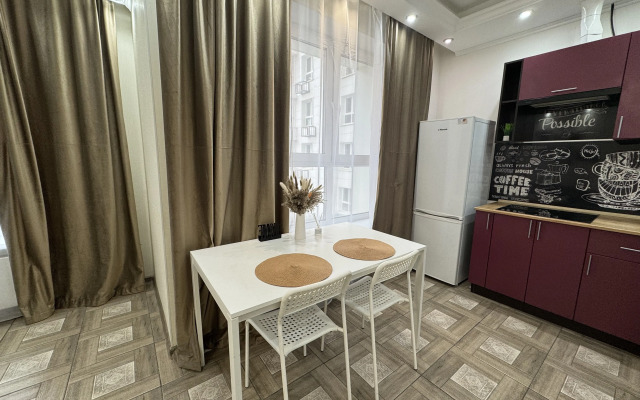 Квартира на улице Сходненская 11