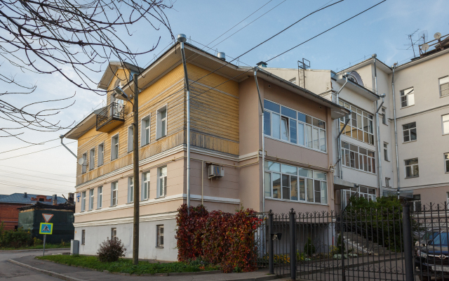 VologDom na Naberejnoy Apartments