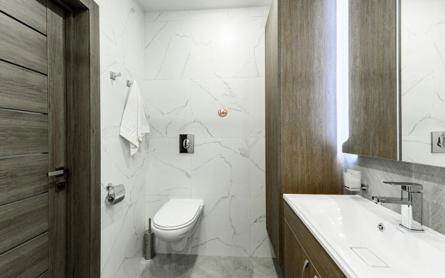 Квартира на улице Попова 103