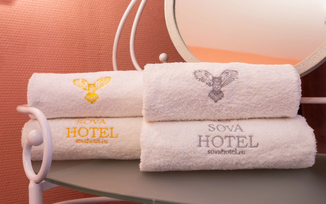 Sova Na Profsoyuznoy Hotel