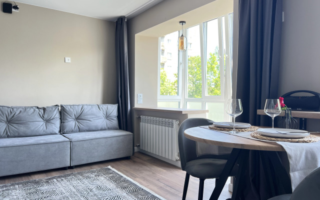 V Tsentre Kaliningrada Flat