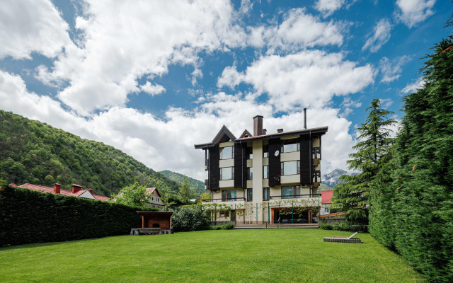 № 11 Dom Solntsa Courchevel Apartments
