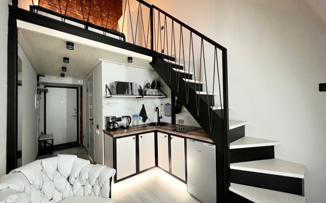 Апартаменты БК 145