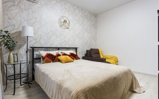 Квартира на Доломановском НииАп