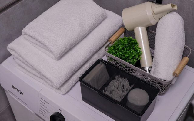 Квартира для четверых от Green Fox в ЖК Атмосфера