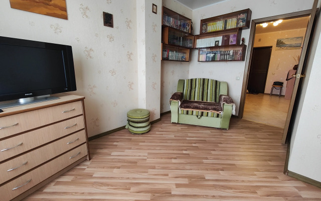 Квартира Просторная в 10 минутах от моря