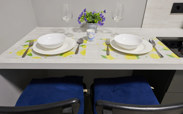 Апартаменты Туристская 2