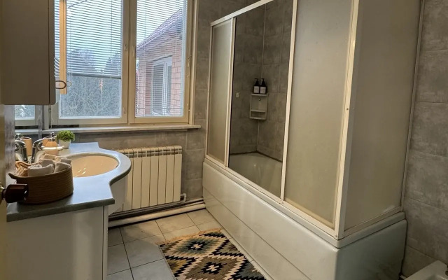 V Poselke Chistye Prudy 15 Private house