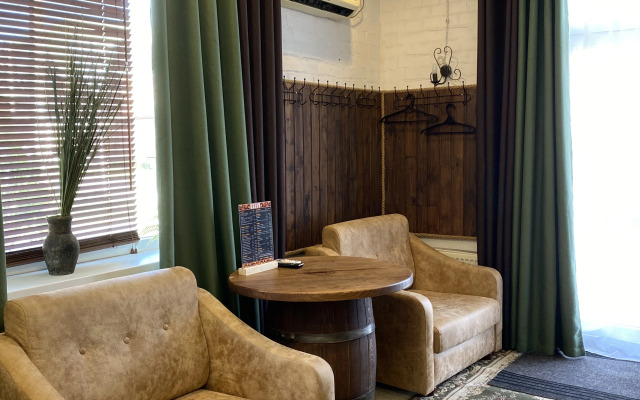 Мини-отель Русь