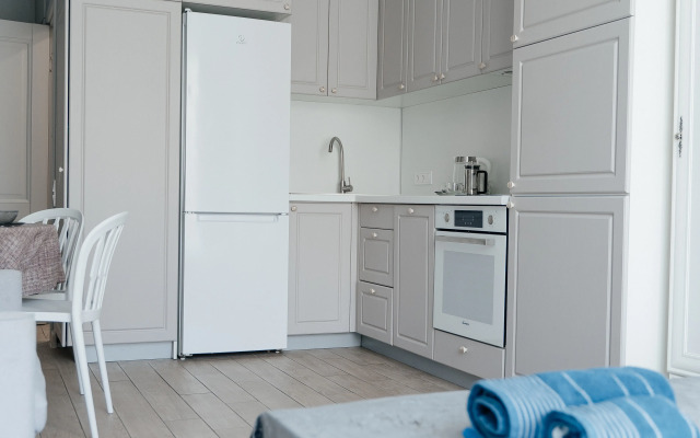 Квартира-студия 32,3м на 2 кровати