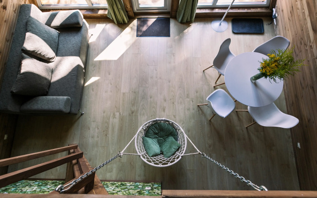 Yakshino Private House