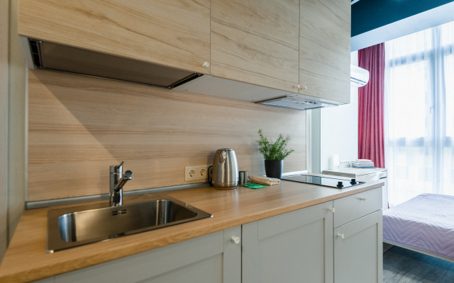 Apartments Knokey ZIL