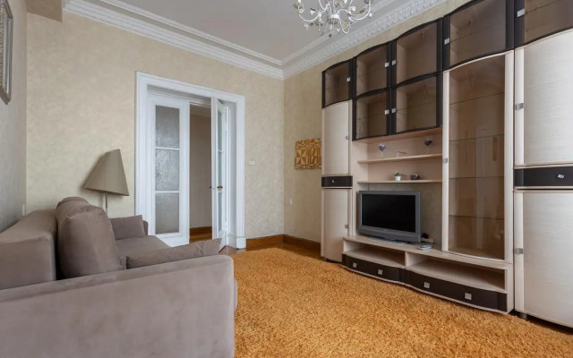 Апартаменты Люкс Четырехкомнатные