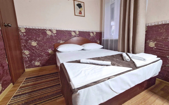 Garmoniya Guest house