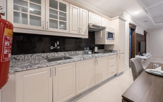 Abraj INN Royal 2 Apartment Hotel
