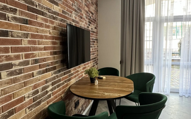 Апартаменты Студия Лофт