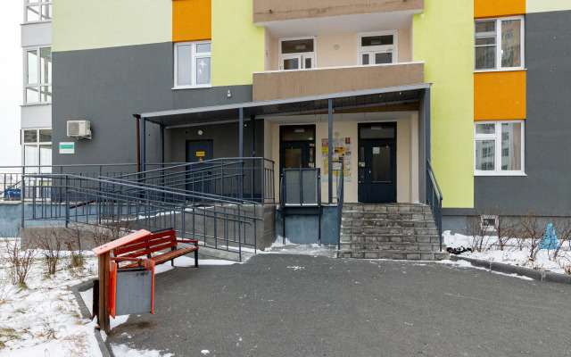 Uyutnaya u Lidii  Flat
