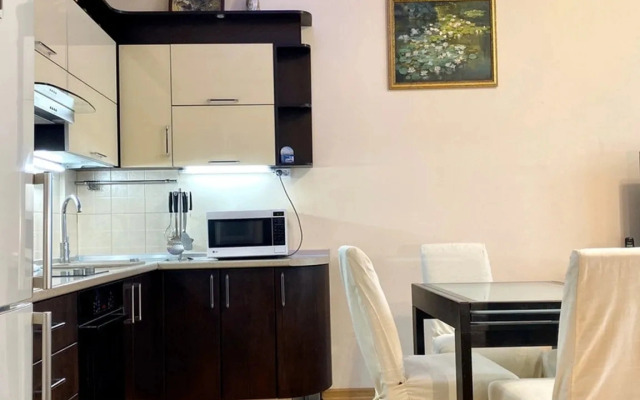 Квартира на улице Парковая 11