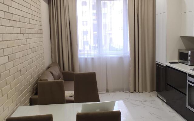 Izumrudnyij Gorod Gelendzhik Apartments