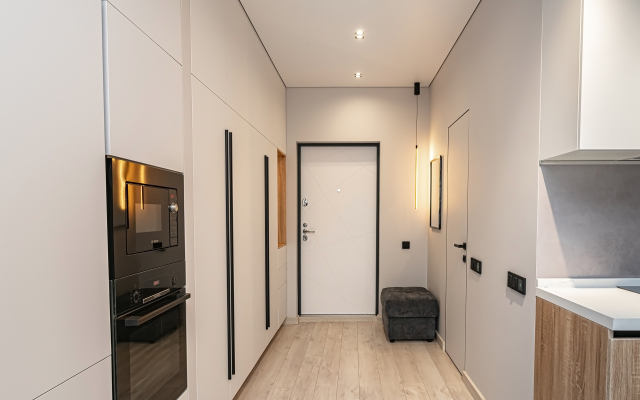 Квартира VIAHOME на Второй Речке