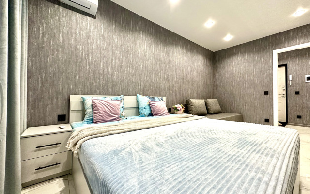 Апартаменты Метропарк