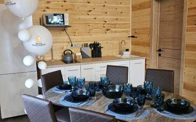 Mesto Pod Solntsem Hotel