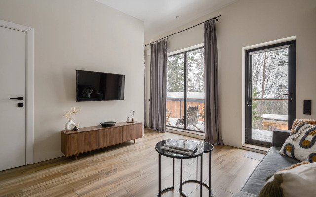 Шале Лесной восход 2