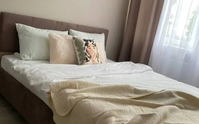 Квартира Студия для Отдыxа и Романтических Вечеров