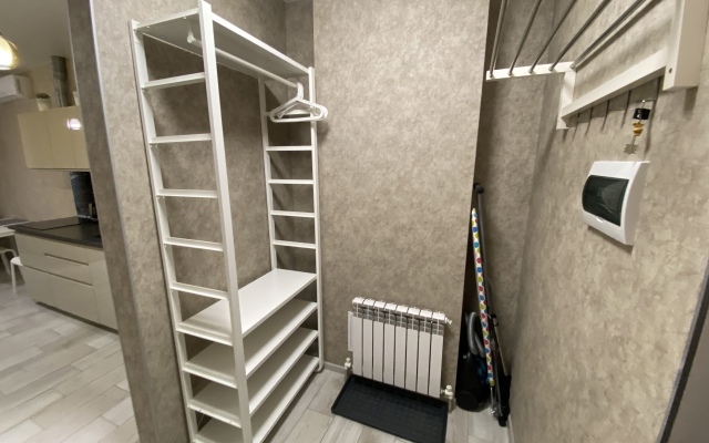 Kurshavel Berezovaya 126-8 Apartments