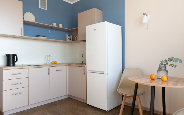 Апартаменты Serenity Flat