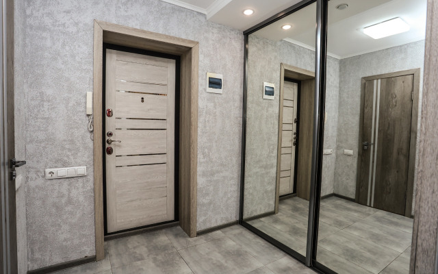 Квартира на Улице Вершинина 68