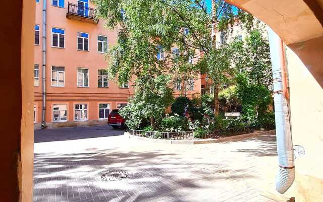 Апартаменты Как Дома на Фонарном 7 (3)