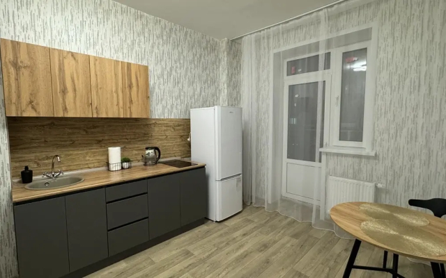 Апартаменты на улице Караульная 39В