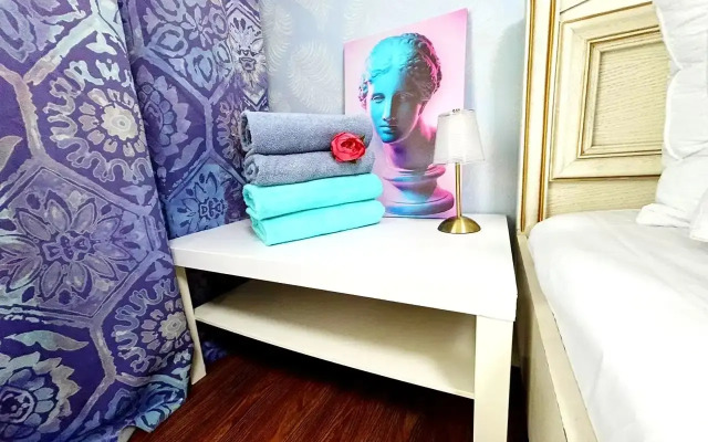 Goldapart Na Serpukhovskoy Flat