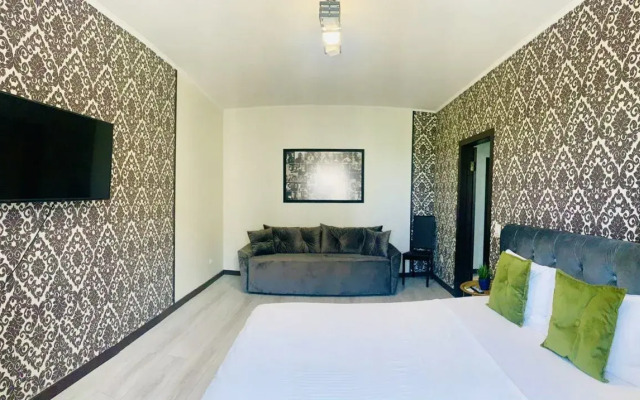 Апартаменты Уютные